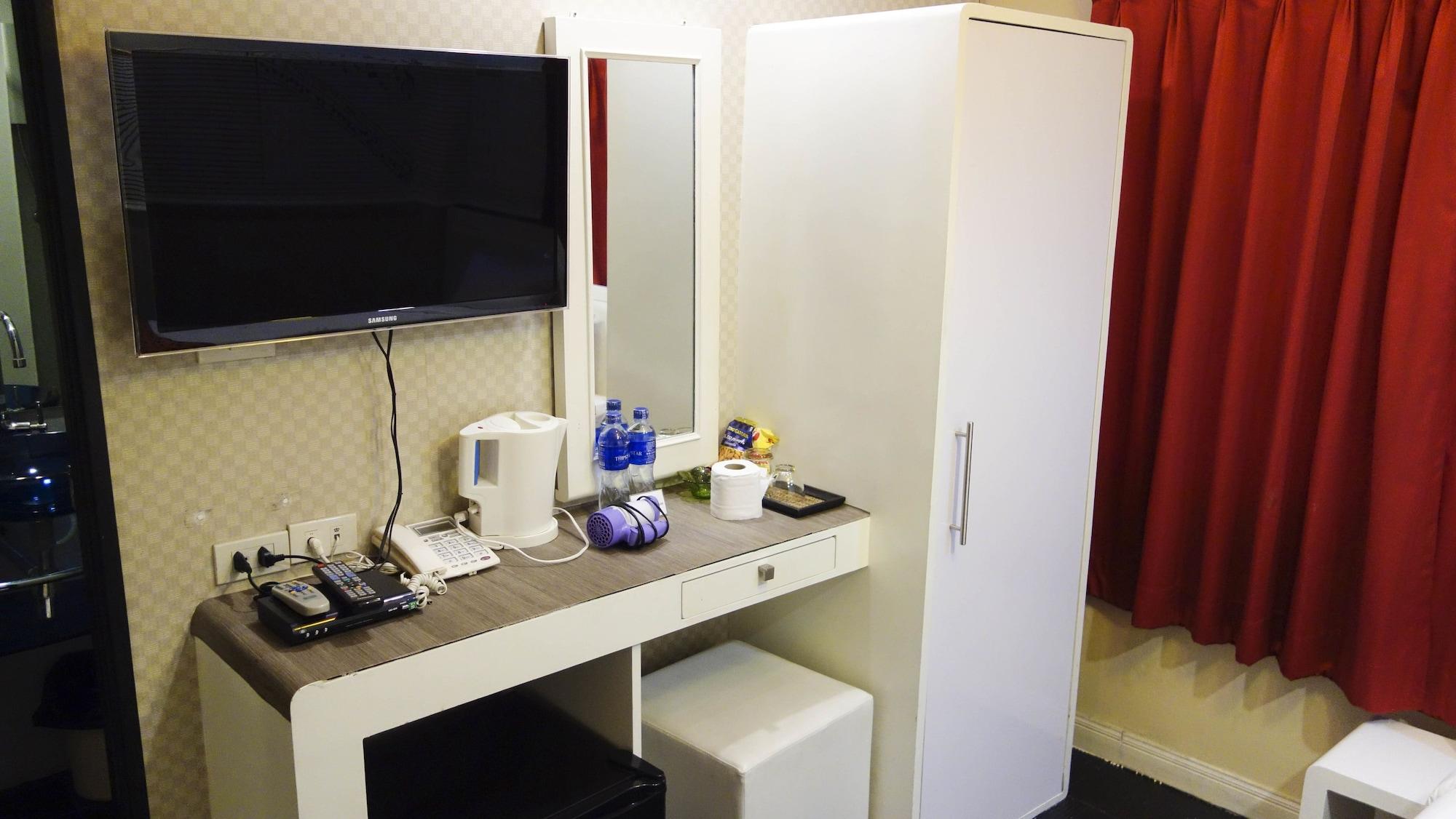 Hotel V30 Sukhumvit Bangkok Exteriér fotografie
