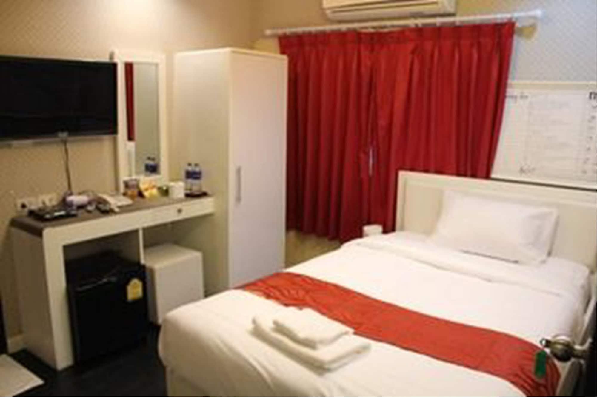 Hotel V30 Sukhumvit Bangkok Exteriér fotografie