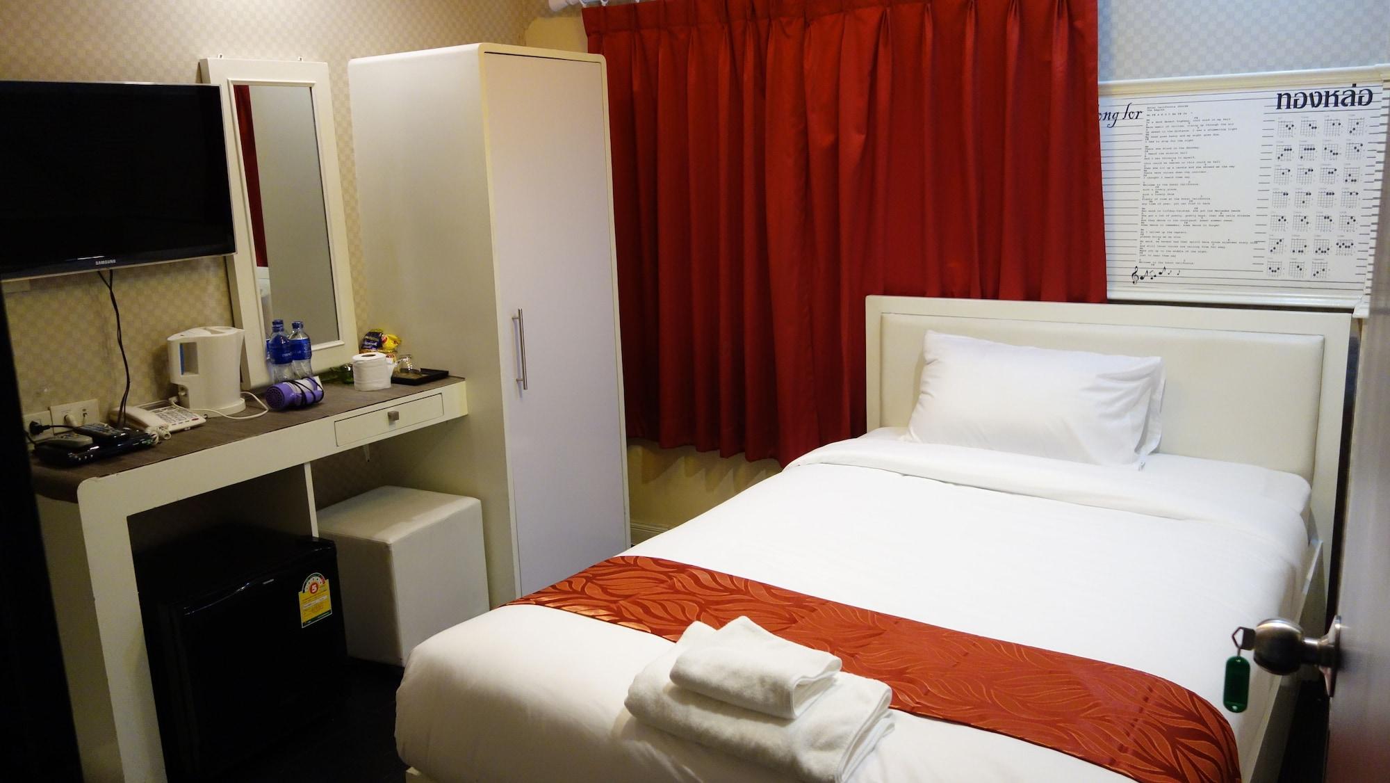 Hotel V30 Sukhumvit Bangkok Exteriér fotografie