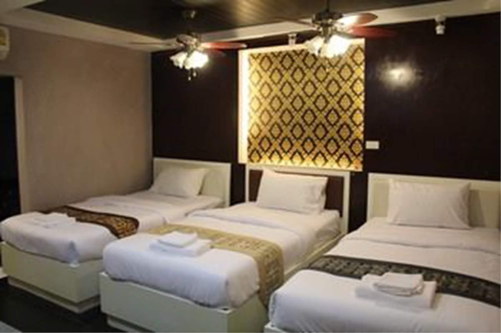 Hotel V30 Sukhumvit Bangkok Exteriér fotografie