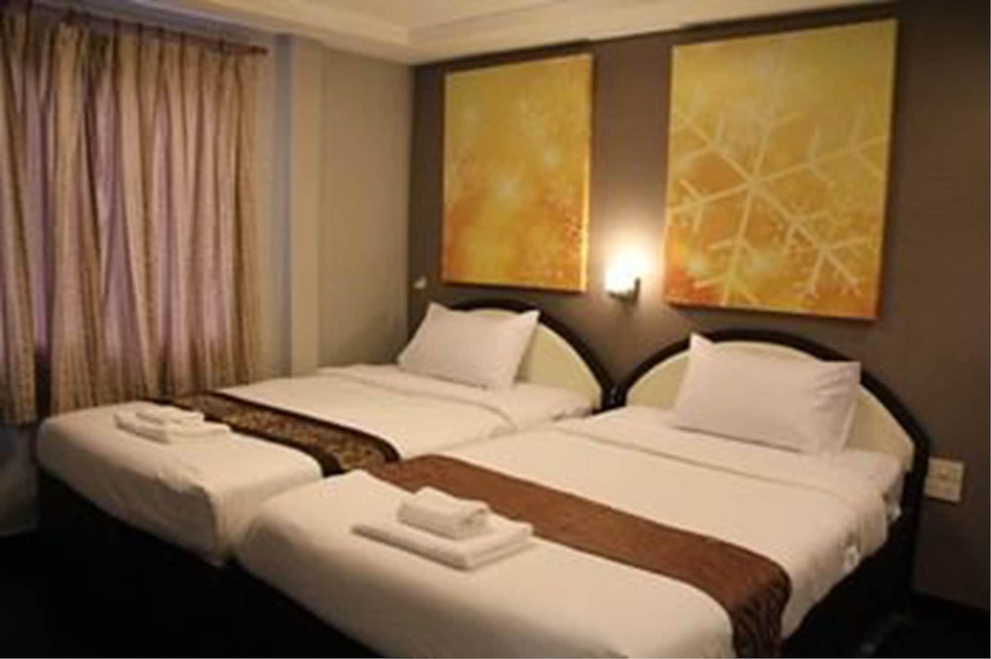 Hotel V30 Sukhumvit Bangkok Exteriér fotografie