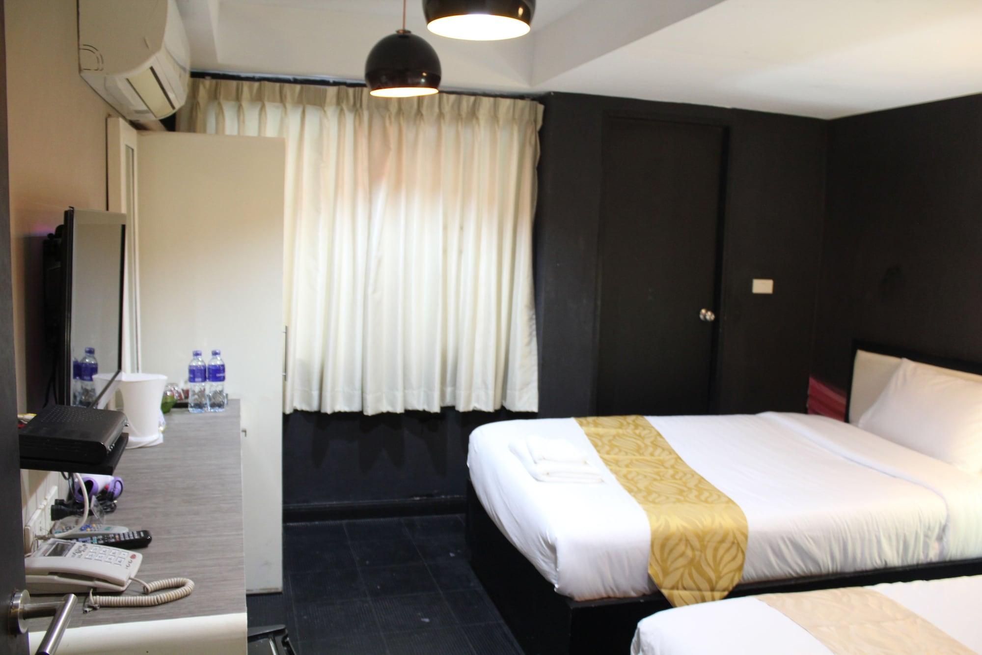 Hotel V30 Sukhumvit Bangkok Exteriér fotografie