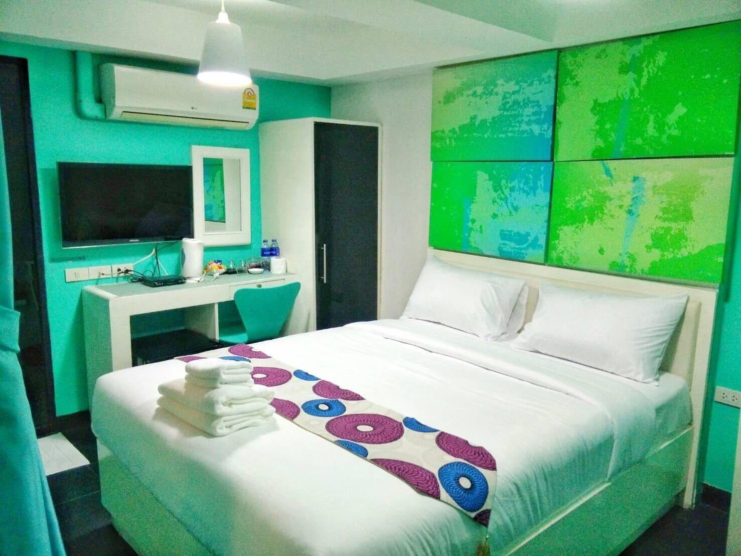 Hotel V30 Sukhumvit Bangkok Exteriér fotografie