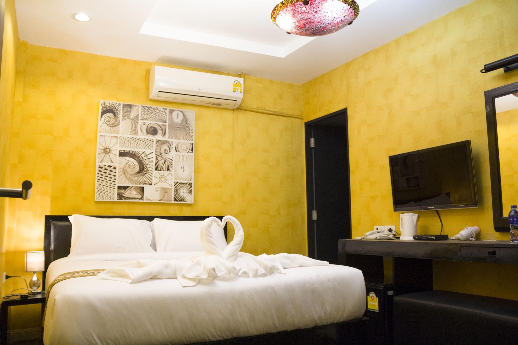 Hotel V30 Sukhumvit Bangkok Exteriér fotografie