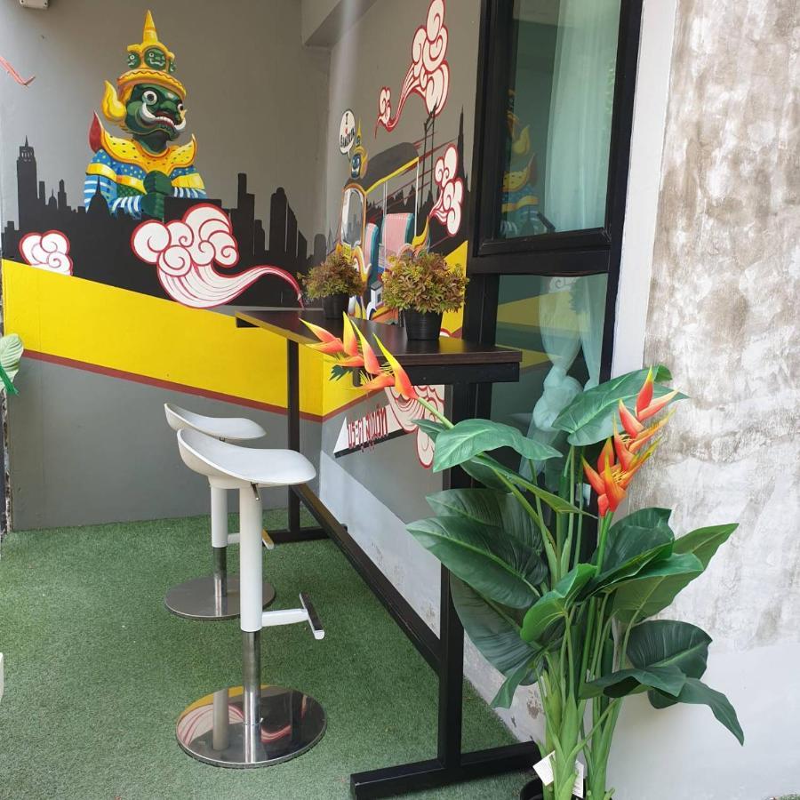 Hotel V30 Sukhumvit Bangkok Exteriér fotografie