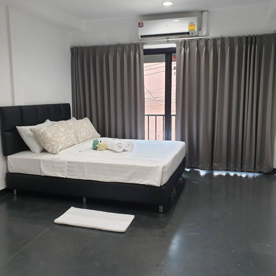 Hotel V30 Sukhumvit Bangkok Exteriér fotografie