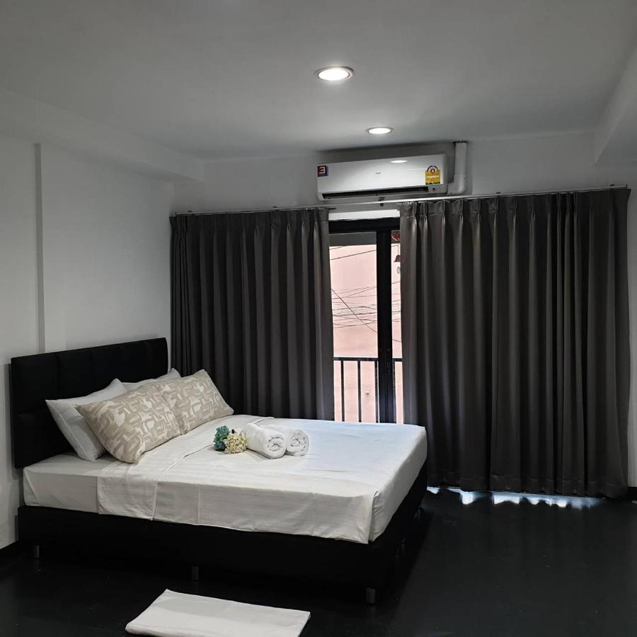 Hotel V30 Sukhumvit Bangkok Exteriér fotografie