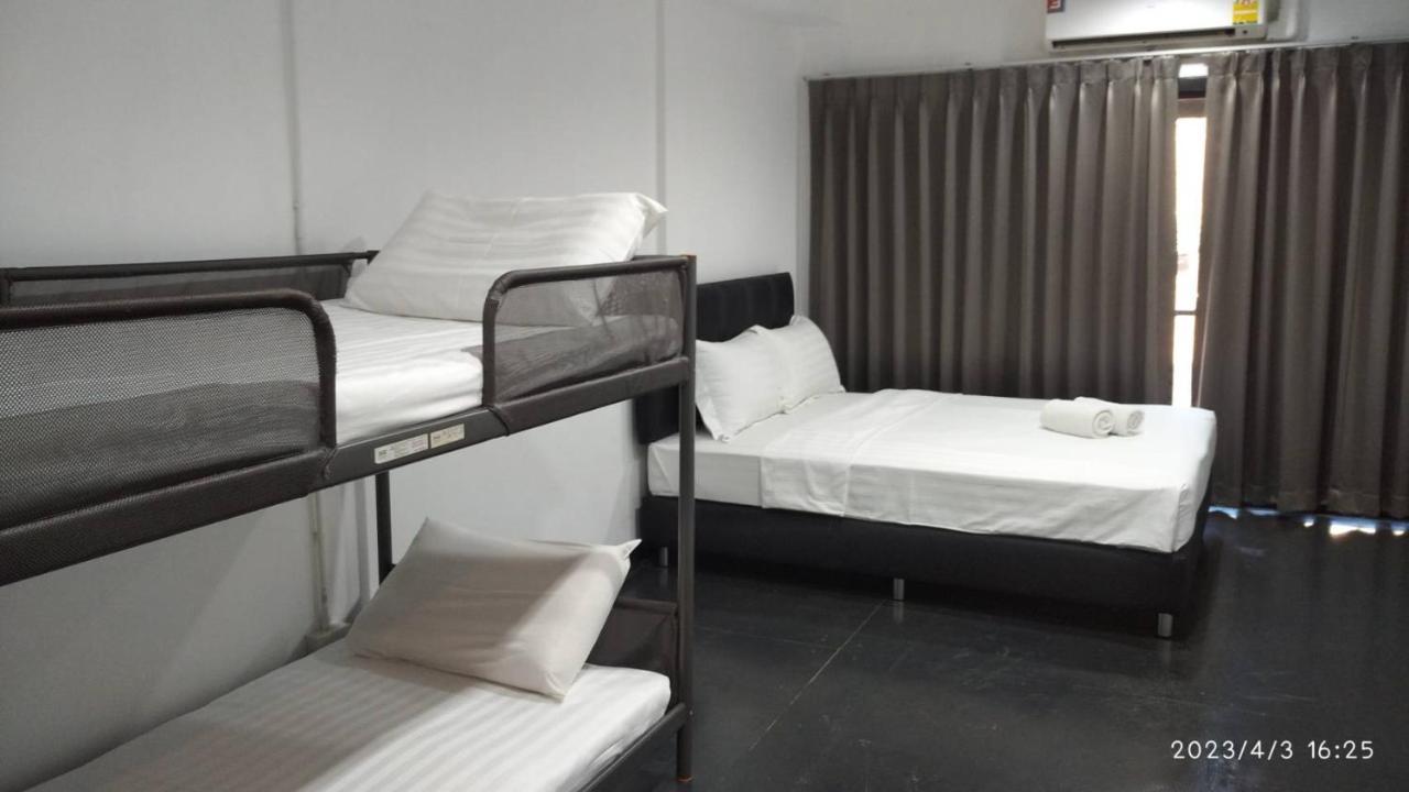 Hotel V30 Sukhumvit Bangkok Exteriér fotografie