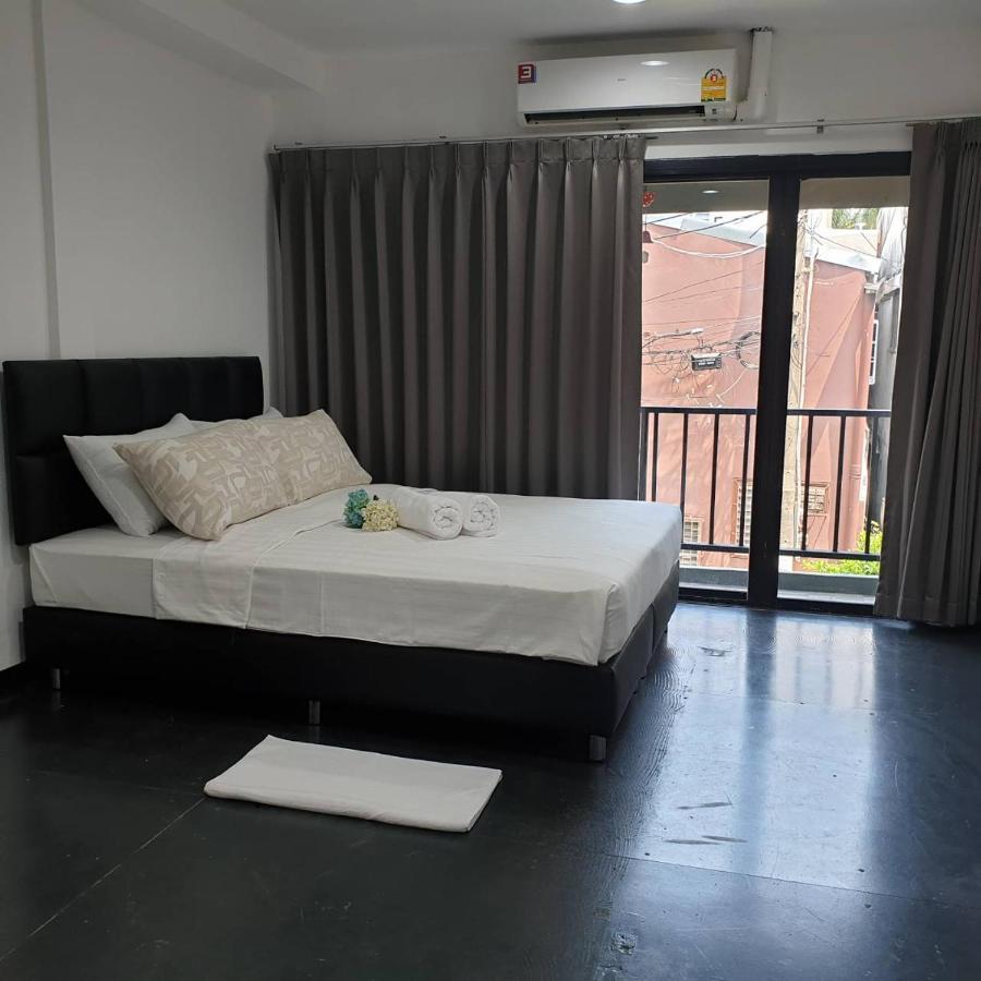 Hotel V30 Sukhumvit Bangkok Exteriér fotografie