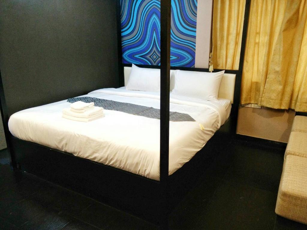 Hotel V30 Sukhumvit Bangkok Exteriér fotografie