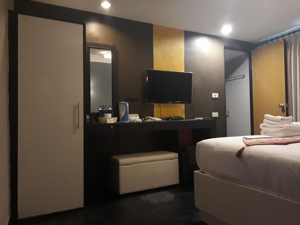 Hotel V30 Sukhumvit Bangkok Exteriér fotografie
